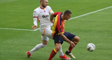 Galatasaray, hazırlık maçında Lecce’yi 2-1 yendi