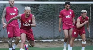 Galatasaray, yeni sezon hazırlıklarına devam etti