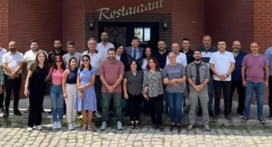 Gazeteciler Cemiyeti'nde seçim