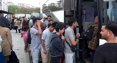 Türkiye'de, 20 yılda 2,6 milyon düzensiz göçmen yakalandı