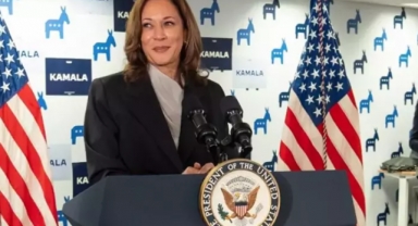 Harris: Trump, ülkeyi geriye götürmek istiyor