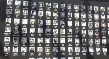 İBB binası önünde 15 Temmuz şehitleri anıldı