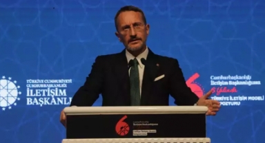 İletişim Başkanı Altun: Kamu diplomasisi faaliyetlerimizi kurumsal hale getirdik