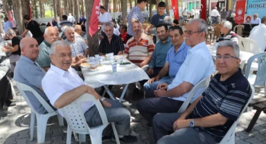 İmam hatip mezunları buluştu