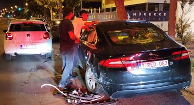 Kaza yapıp, 'Ben de memurum' diyen alkollü sürücü cezadan kurtulamadı