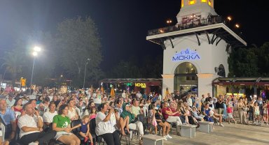 Kemer'de Uluslararası Genç Yetenekler Festivali