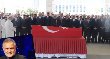 Kenan Işık, son yolculuğuna uğurlandı