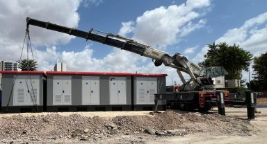 2,5 milyar TL'lik enerji yatırımı