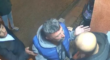 Kiliseye zorla girmeye çalışan 2 sanığa 11'er yıla kadar hapis istemi