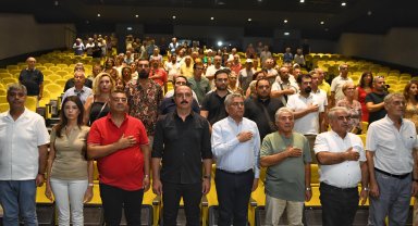 Konyaaltı'nda Madımak anması
