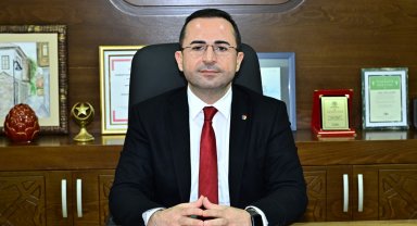 MATSO Başkanı Güngör'den Basın Bayramı mesajı