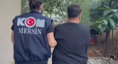 Mersin’de FETÖ operasyonu