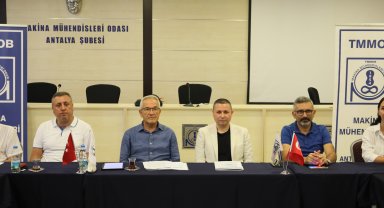 MMO'dan trafiğe 'çözüm' çağrısı