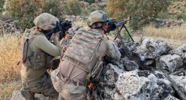MSB: 13 PKK'lı terörist etkisiz hale getirildi