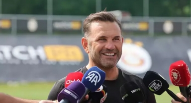 Okan Buruk: Galatasaray taraftarını erken transferle değil, doğru transferle mutlu edeceğiz