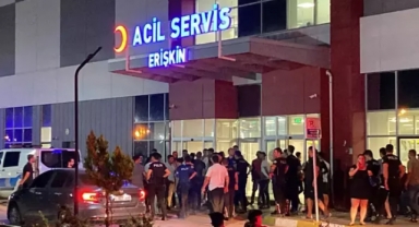 Osmaniye'de iki grup arasında çıkan kavgada belde belediye başkanı da yaralandı