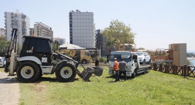 O yıkım yürütmeyi durdurma kararıyla engellendi