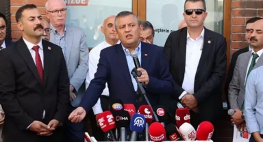 Özgür Özel: Bir tane cana kıymayacağız