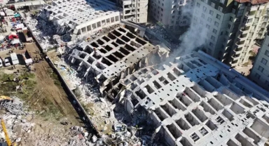 Rönesans Rezidans’ın davasında tutuklu sanık duruşmada kalp krizi geçirdi