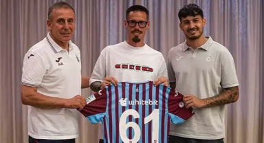 Trabzonspor’un eski futbolcusu Hamsik’ten takıma ziyaret