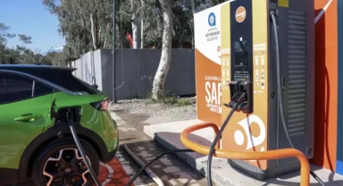 Trafikteki elektrikli otomobil sayısında artış