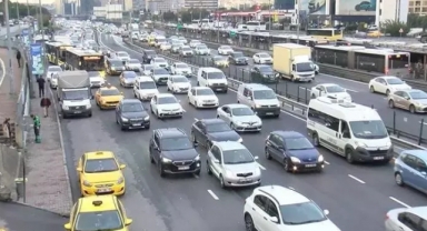 TÜİK: Haziranda 198 bin 581 taşıtın trafiğe kaydı yapıldı