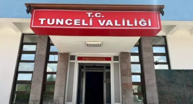 Tunceli Valiliği’nden eylem ve etkinliklere 5 gün kısıtlama