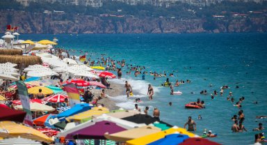 Turizmcilerden algı operasyonu açıklaması: Oteller boş değil