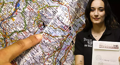 Türkiye'nin ilk 'uçak rallisi' pilotu Tayra, İtalya yolunda