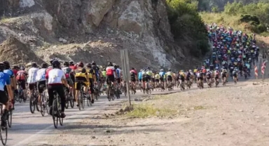 Uludağ Performans Tırmanışı Bisiklet Yarışı'na 1000 lisanslı sporcu katılacak