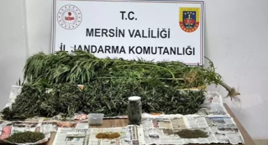 Uyuşturucu tacirlerine gözaltı
