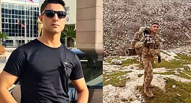 Uzman çavuş boğuldu