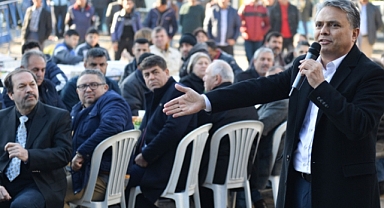 'Vicdanımıza hesap veriyoruz'