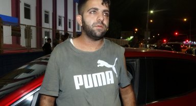 Yardıma gitti, darbedildi