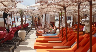 Yaz, kış boş kalmayan plajda tatilin günlük maliyeti 1500 liradan başlıyor