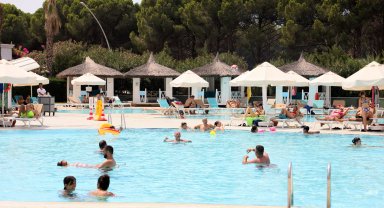 Yerli turistin yeme içme harcaması arttı