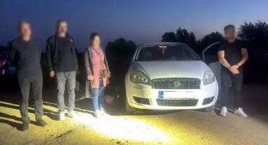 Yunanistan’a kaçarken yakalanan 2’si FETÖ şüphelisi 4 kişiye tutuklama
