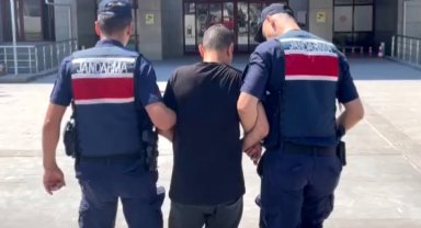 12 yıl hapis cezasıyla aranan şüpheli yakalandı