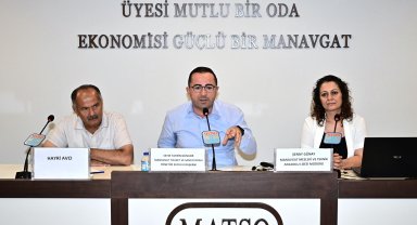 'Yaptığımız projeyle Manavgat'ta geleceğin iş gücünü oluşturacağız'