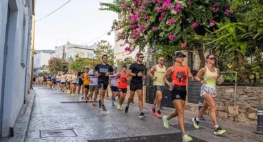 7'nci Bodrum Yarı Maratonu 4-6 Ekim tarihlerinde koşulacak