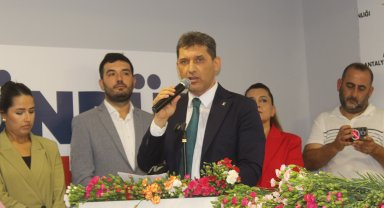 AK Parti'den 23'üncü yaş kutlaması