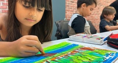 Akdeniz Çocuk Üniversitesi'nden eğlenceli yaz programı