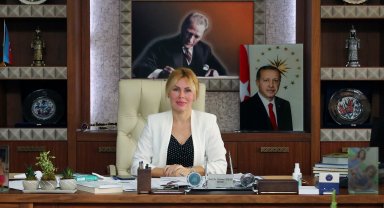Akdeniz Üniversitesi'nde Prof. Dr. Özlenen Özkan yeniden rektör oldu