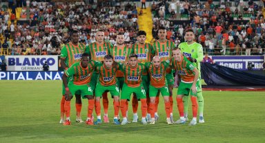 Alanyaspor – Göztepe: 1-1