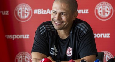 Alex de Souza'dan açıklamalar