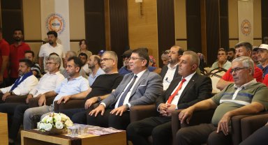 Antalya'da tartışmaların odağındaki oda seçiminin galibi Özgür Bucaklı oldu