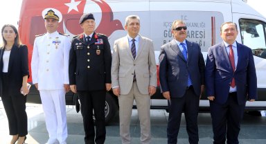 Antalya'da 2024'te 134 bin 759 yabancı sorgulandı