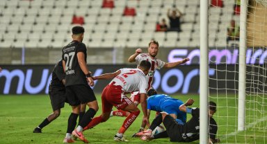 Antalyaspor - Hatayspor: 3-2