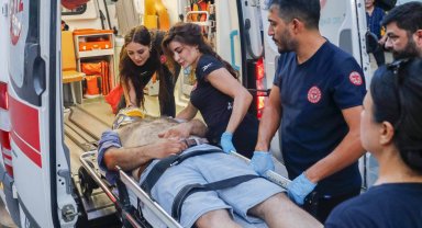 Aynı çağrıyı alan taksicilerin 'müşteri' kavgası
