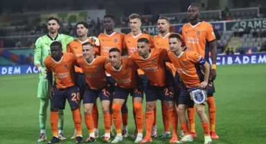 Başakşehir FK, Konferans Ligi play-off turuna yükseldi